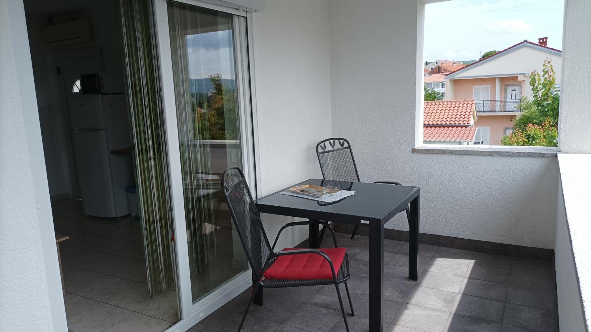 Apartment Oreskovic Krk Town Εξωτερικό φωτογραφία