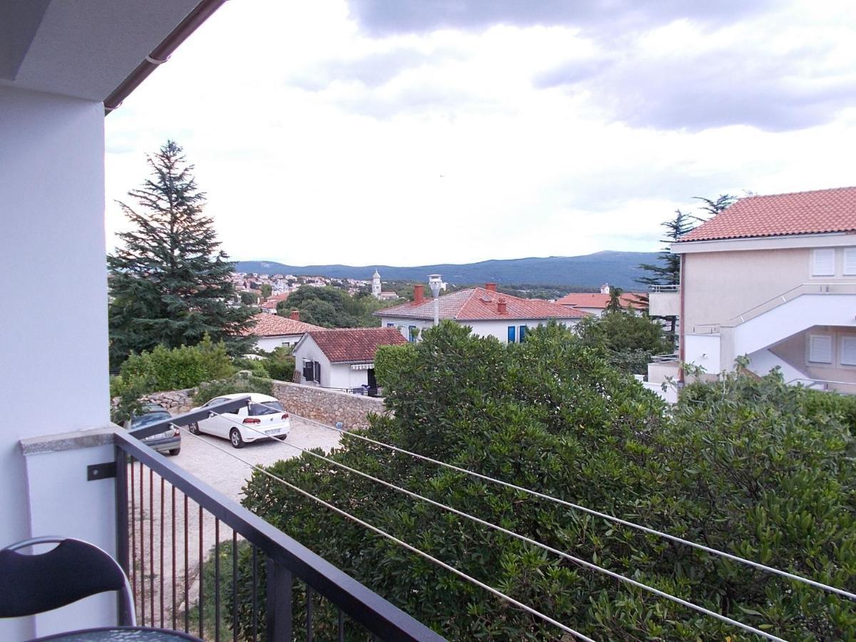 Apartment Oreskovic Krk Town Εξωτερικό φωτογραφία