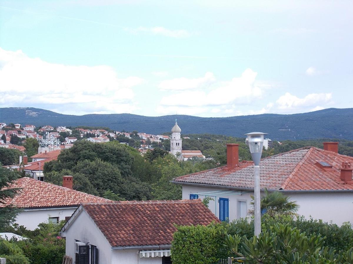 Apartment Oreskovic Krk Town Εξωτερικό φωτογραφία