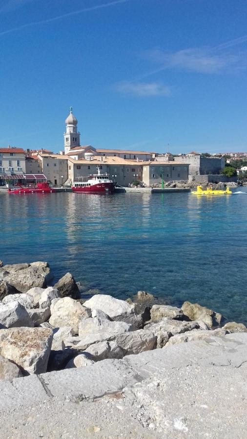 Apartment Oreskovic Krk Town Εξωτερικό φωτογραφία
