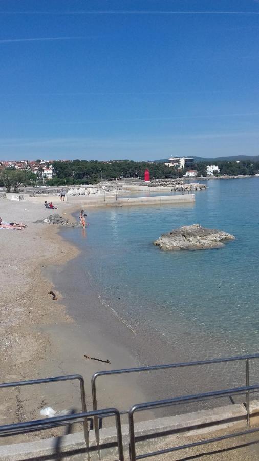 Apartment Oreskovic Krk Town Εξωτερικό φωτογραφία