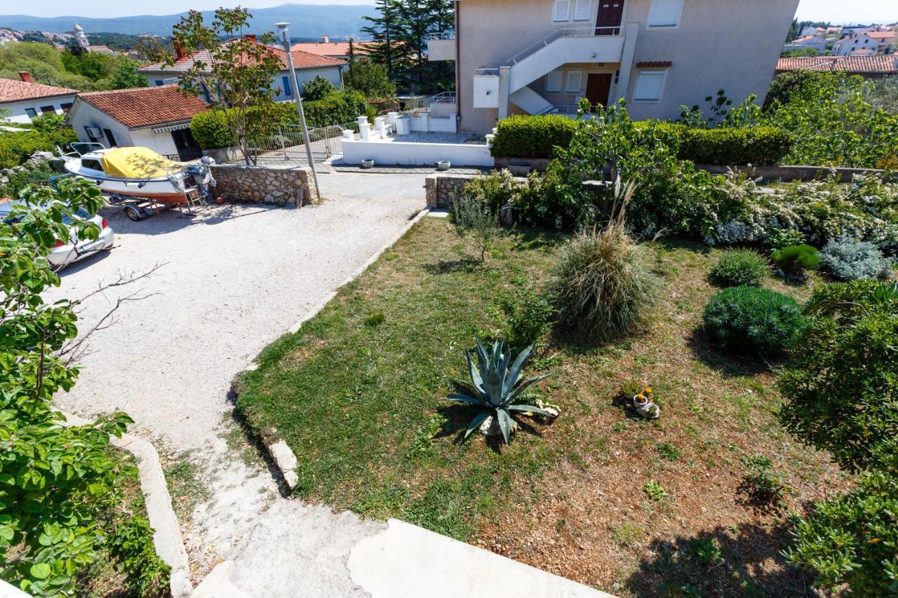 Apartment Oreskovic Krk Town Εξωτερικό φωτογραφία