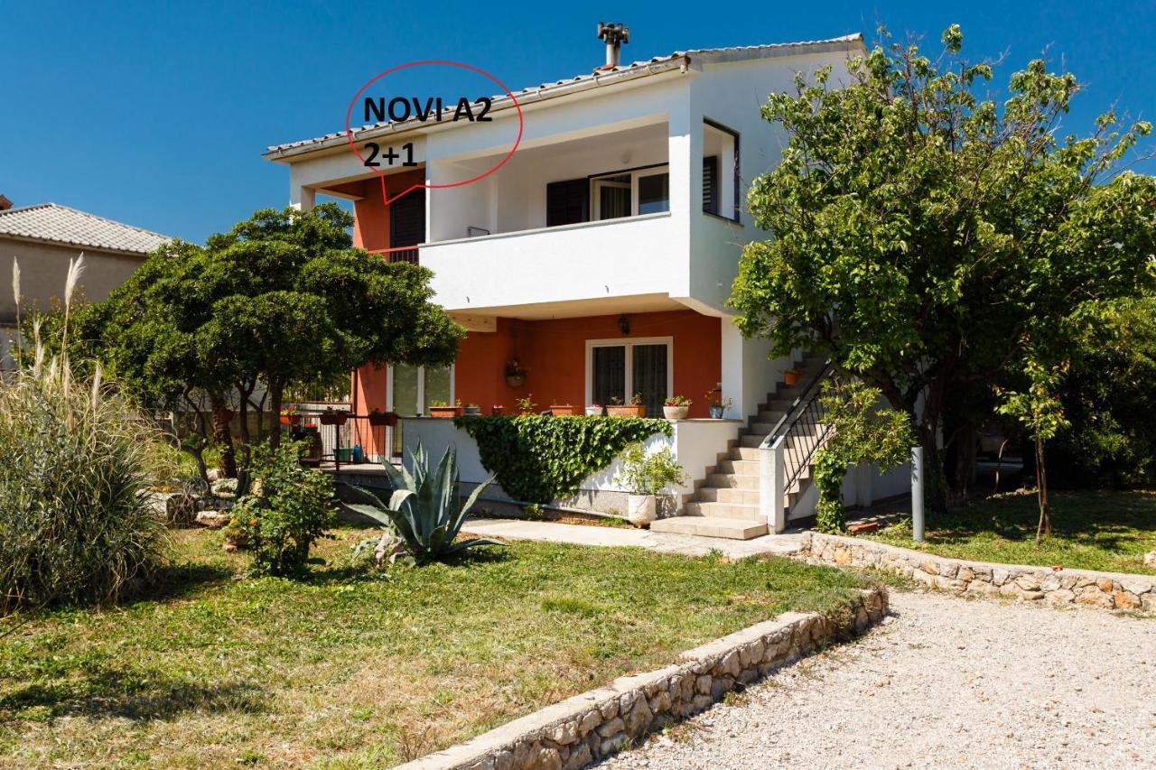 Apartment Oreskovic Krk Town Εξωτερικό φωτογραφία