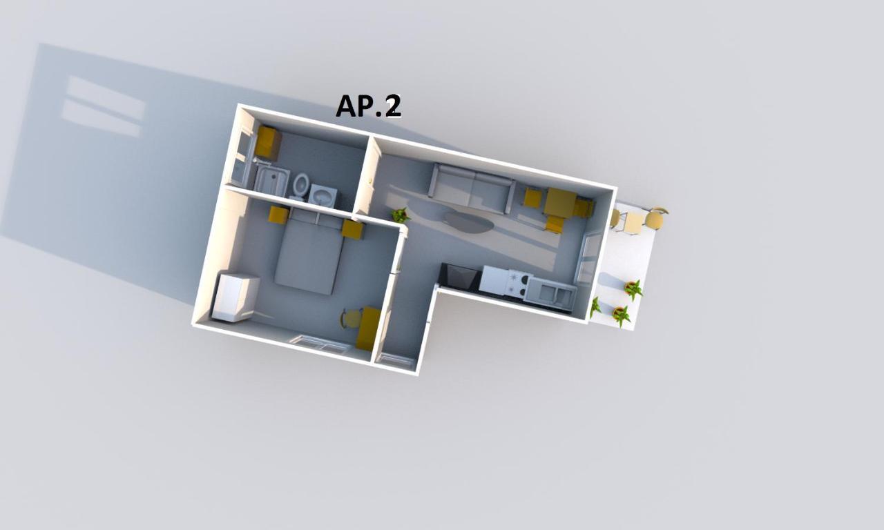 Apartment Oreskovic Krk Town Εξωτερικό φωτογραφία