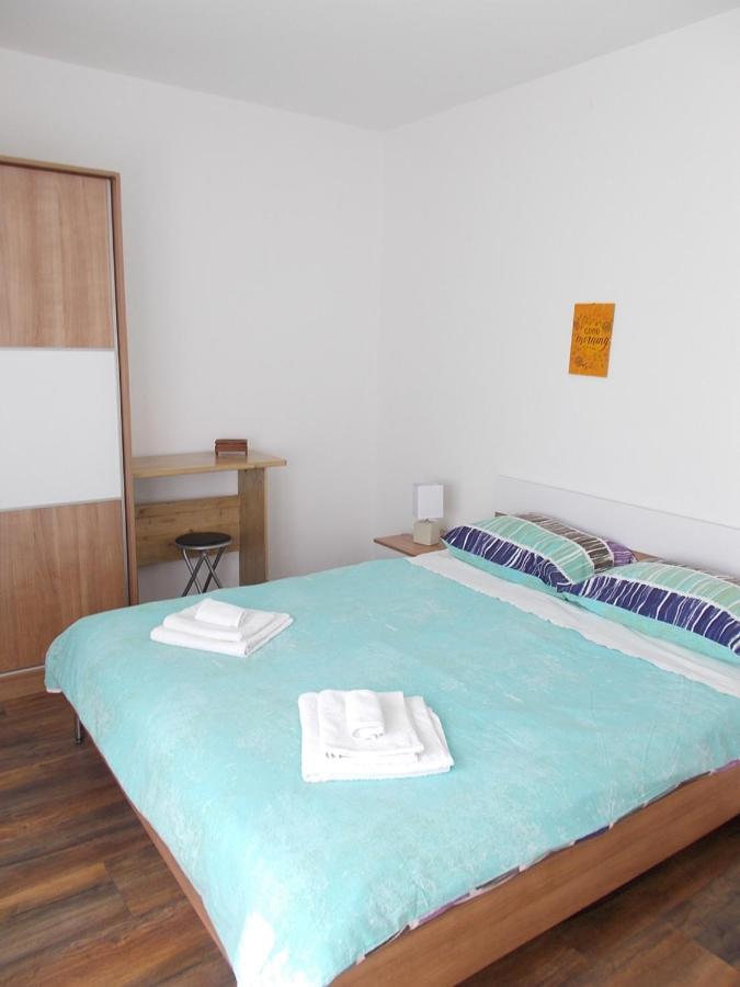 Apartment Oreskovic Krk Town Εξωτερικό φωτογραφία